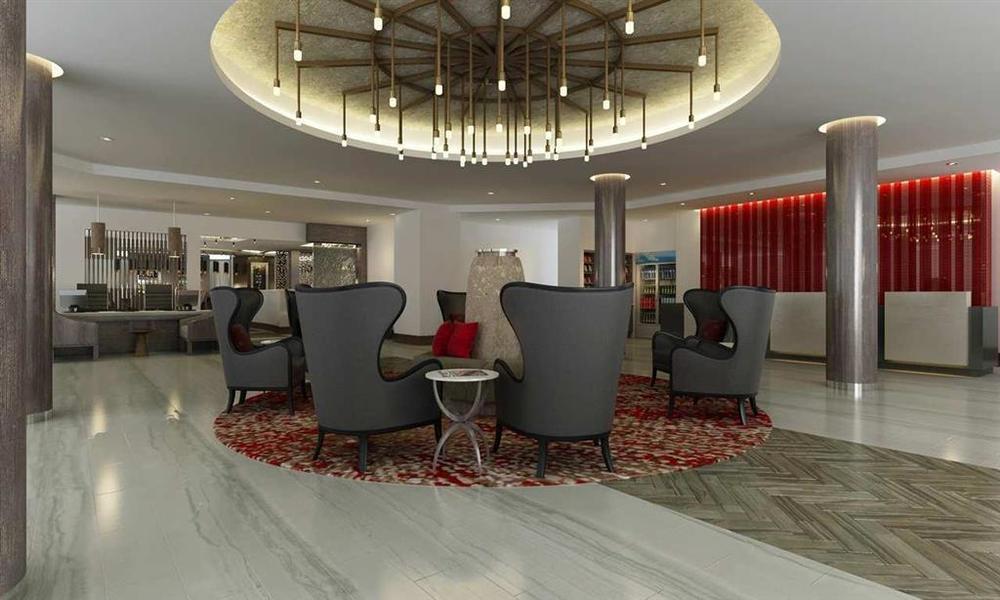 Doubletree By Hilton Hotel Largo Washington Dc Интериор снимка