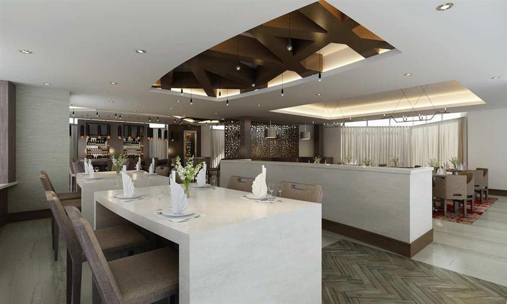 Doubletree By Hilton Hotel Largo Washington Dc Ресторант снимка