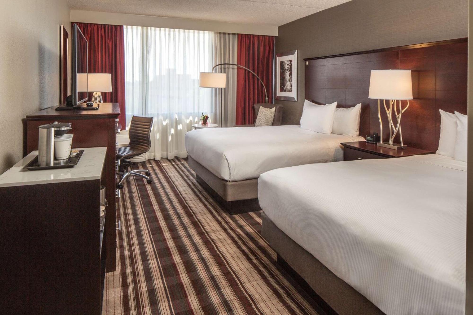 Doubletree By Hilton Hotel Largo Washington Dc Екстериор снимка