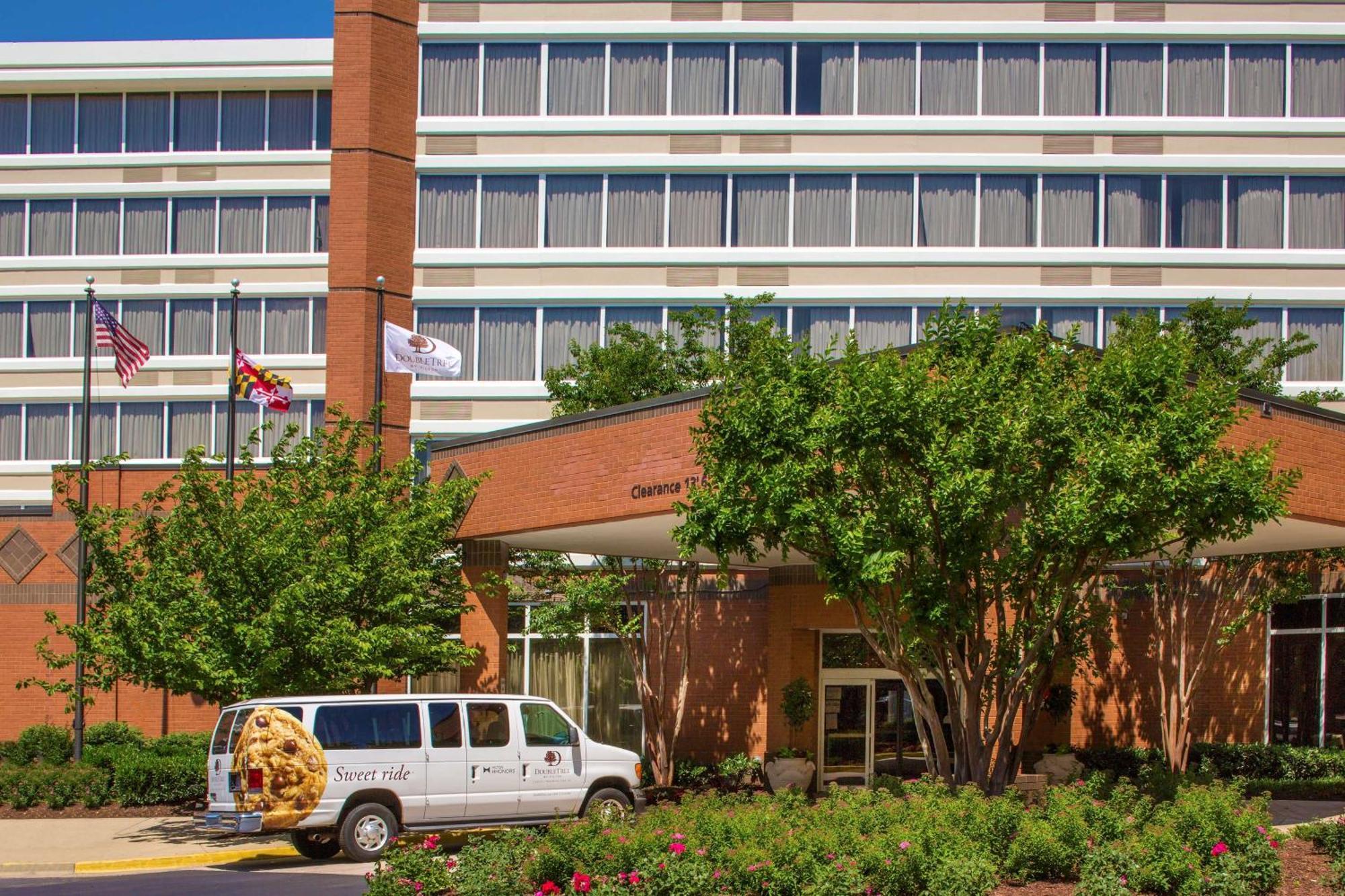 Doubletree By Hilton Hotel Largo Washington Dc Екстериор снимка