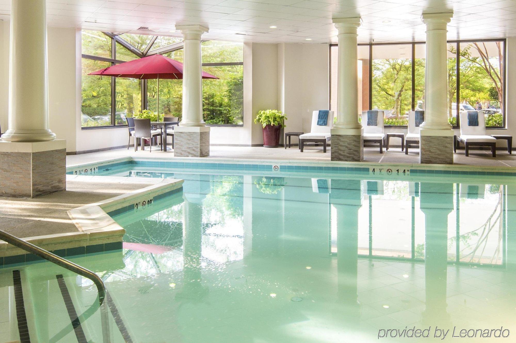 Doubletree By Hilton Hotel Largo Washington Dc Съоръжения снимка